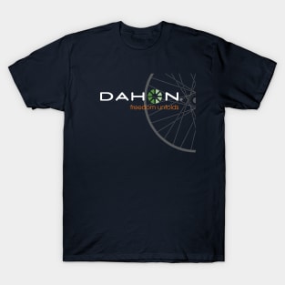 Dahon Freedom Unfolds T-Shirt